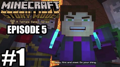 yt minecraft story mode|minecraft story mode no commentary.